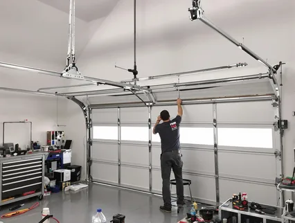 Garage Door Installation service in Sharon, MA