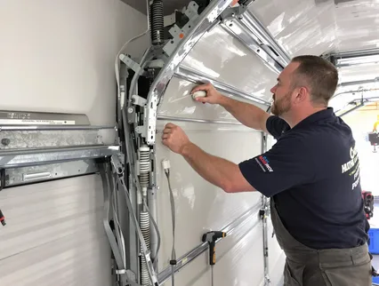 Noisy Garage Door Fix service in Sharon, MA
