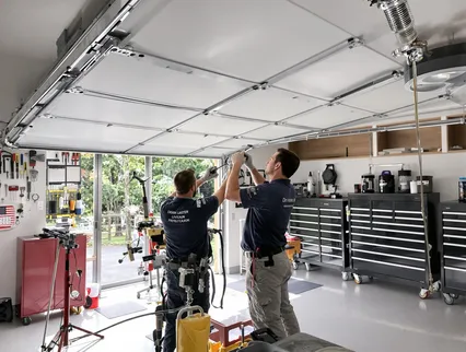 Overhead Repair service in Sharon, MA