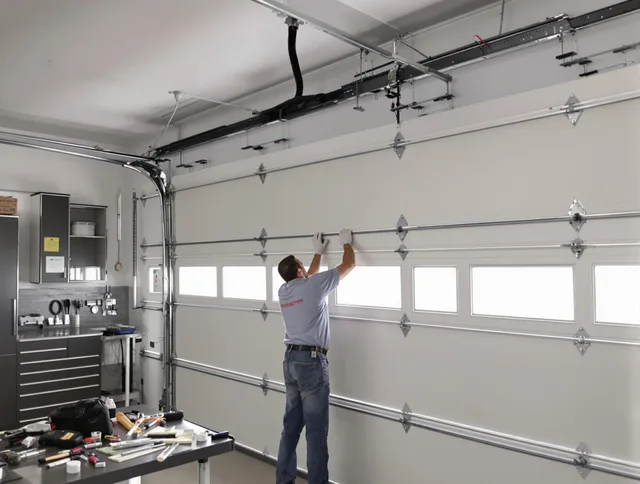 Track Repair service in Sharon, MA