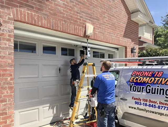 Sharon Garage Door Repair local technician providing expert garage door repair in Sharon neighborhood